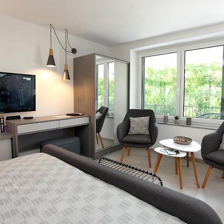 Modern Apartment Parenzana Izma Portorož Exteriér fotografie