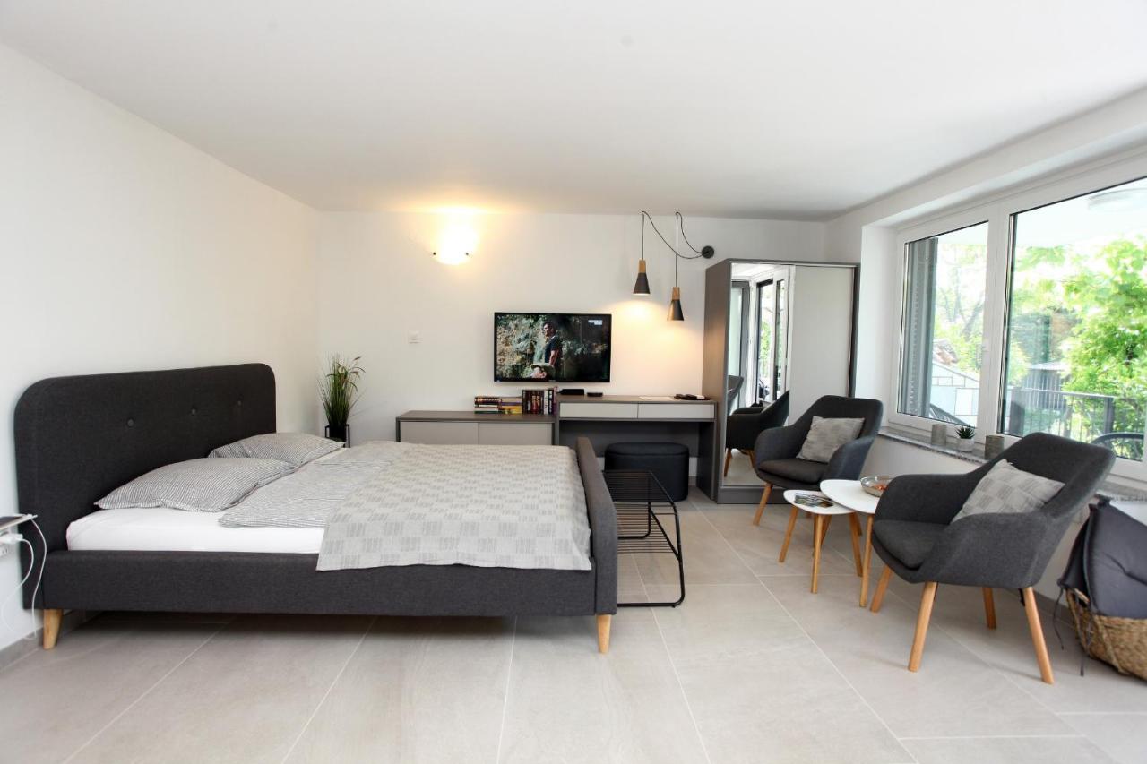 Modern Apartment Parenzana Izma Portorož Exteriér fotografie
