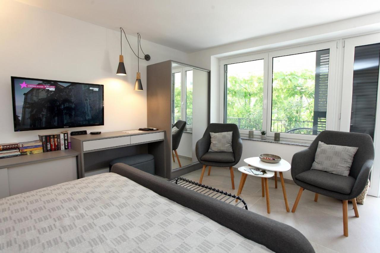 Modern Apartment Parenzana Izma Portorož Exteriér fotografie