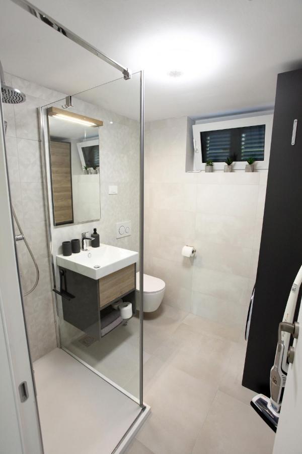 Modern Apartment Parenzana Izma Portorož Exteriér fotografie