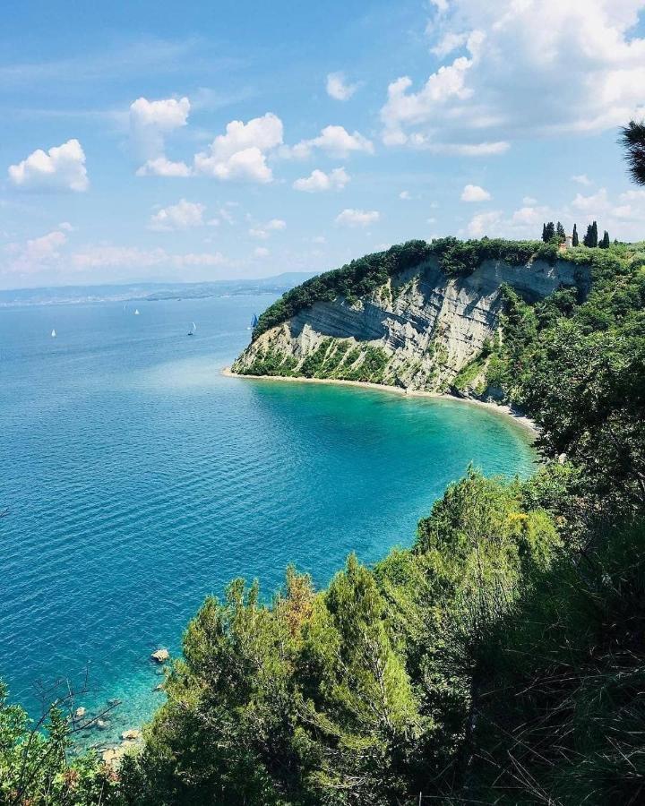 Modern Apartment Parenzana Izma Portorož Exteriér fotografie