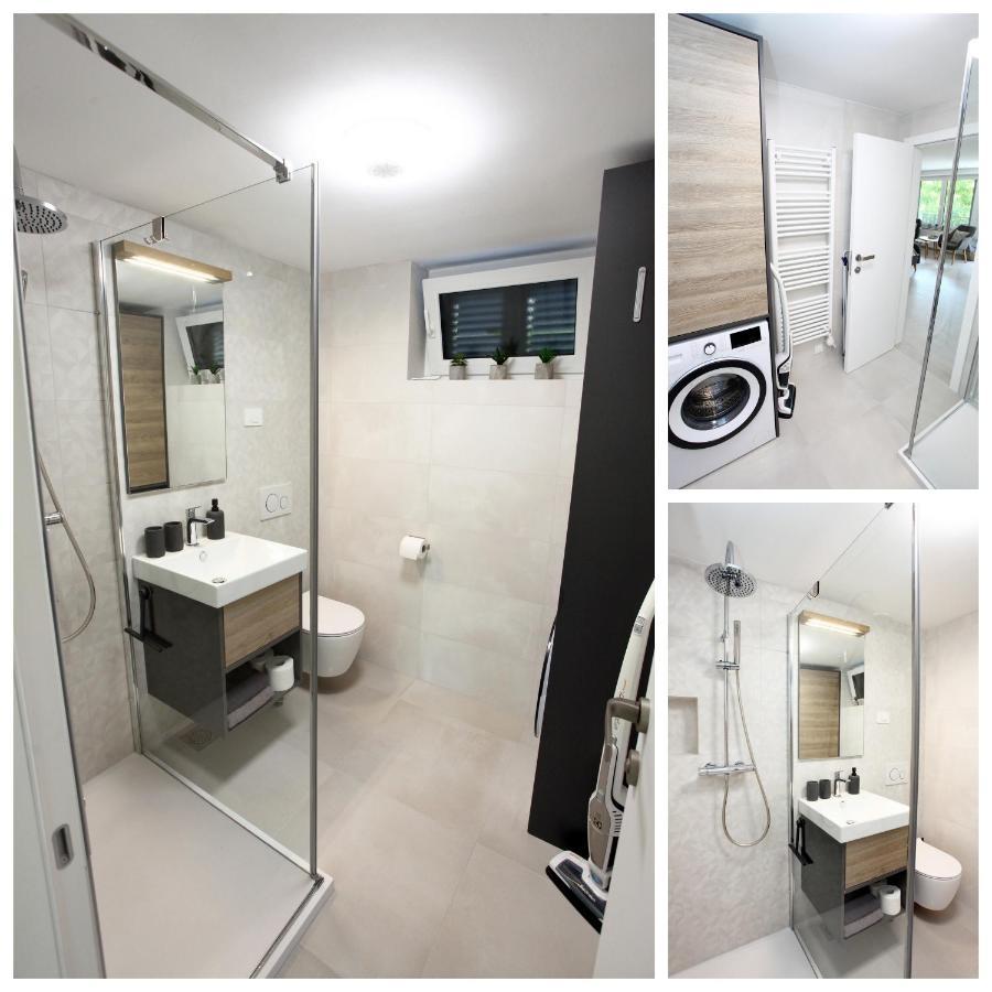 Modern Apartment Parenzana Izma Portorož Exteriér fotografie