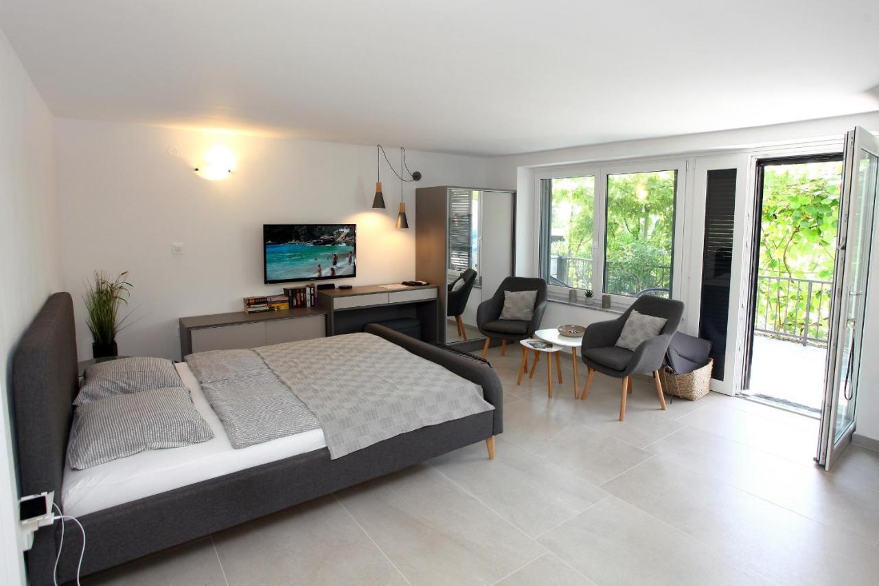 Modern Apartment Parenzana Izma Portorož Exteriér fotografie