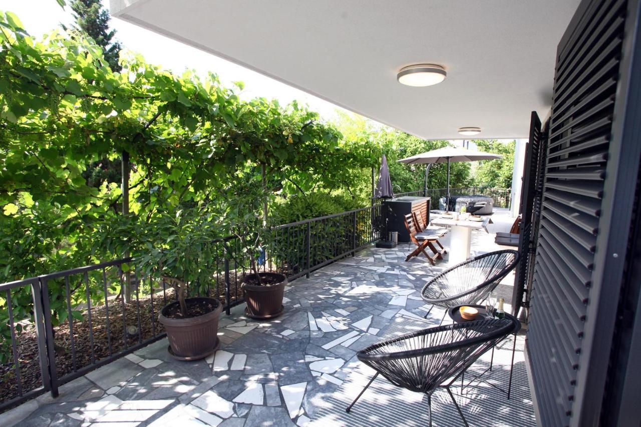 Modern Apartment Parenzana Izma Portorož Exteriér fotografie